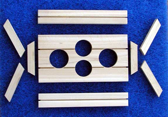 Pieces