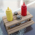 Condiment Picnic Table