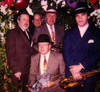 Da Boys in Da Band