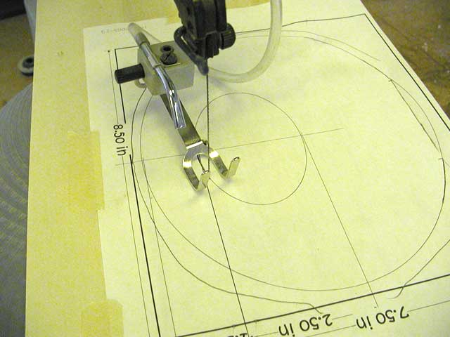 Cutting Hole