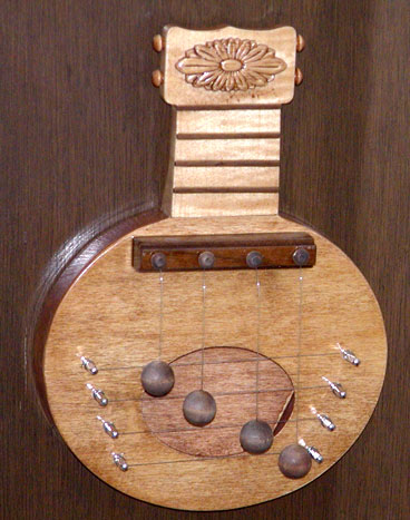 Door Harp