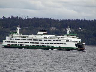 Washington State Ferry Walla Walla