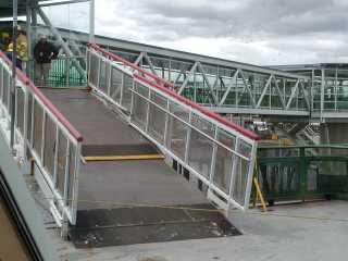 Passenger Ramp