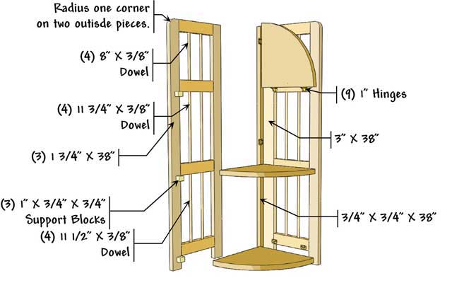 Exploded View