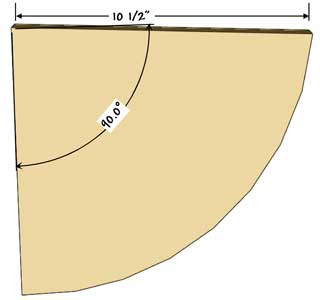 Shelf Dimensions