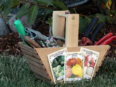 Garden Tool Carrier