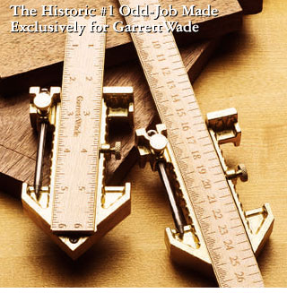 Garrett Wade Tools
