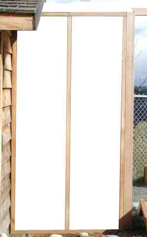 Greenhouse Frame
