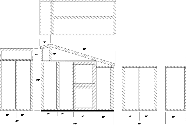 Greenhouse Plans