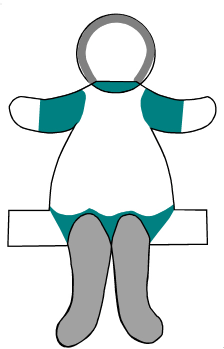 Girl On A Swing Pattern