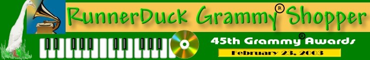 Grammy CD Shopper