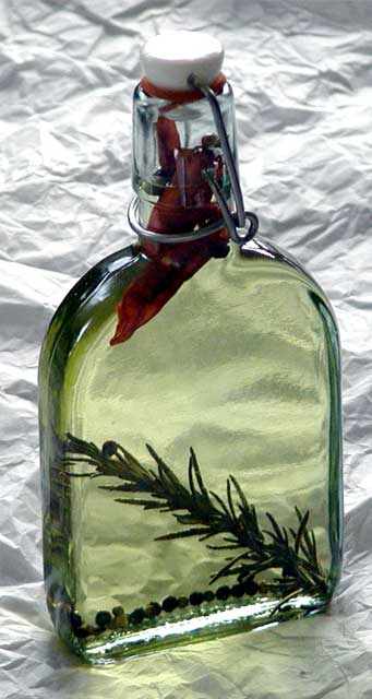 Herb Oils