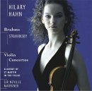 Brahms/Stravinsky: Violin Concertos