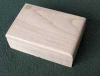 Keepsake Box