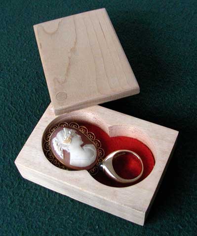 Open Box
