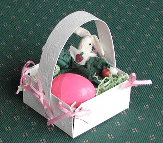 Easter Basket