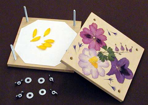Flower Press