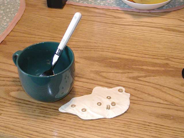 Milk Spill