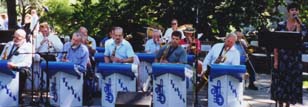 Summer Arts in the Parks at Ballard Locks