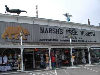 Marsh's Museum