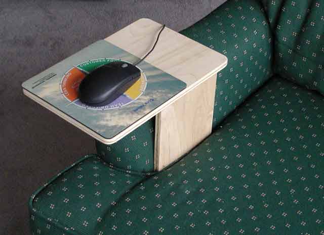 Mouse Table