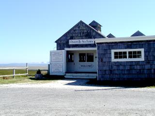 Oysterville Sea Farms