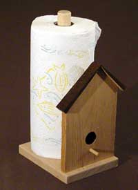 Paper Towel Holder