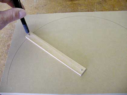 Drawing Arc