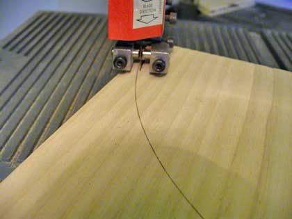 Cut Arc