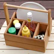 Picnic Caddy