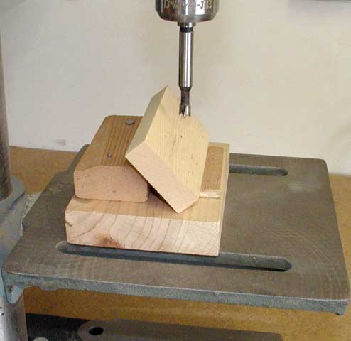 Drill Fixture