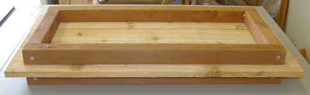 Bottom with 2nd Frame