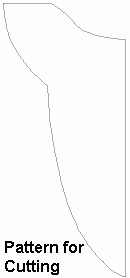 Cutting Pattern