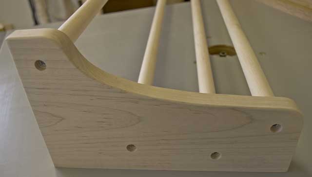 Install Screws