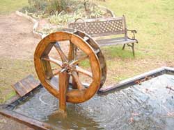 Spencer Waterwheel