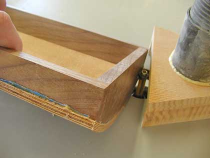 Flush Top Ends