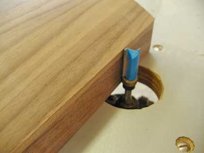 Flush Front and Back