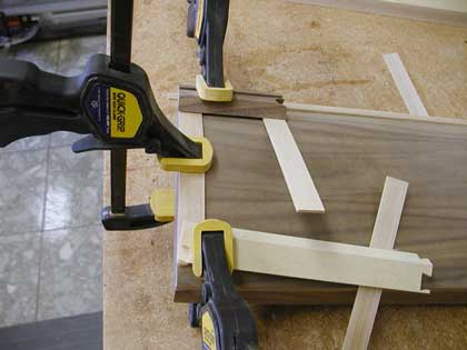 Glue Slats
