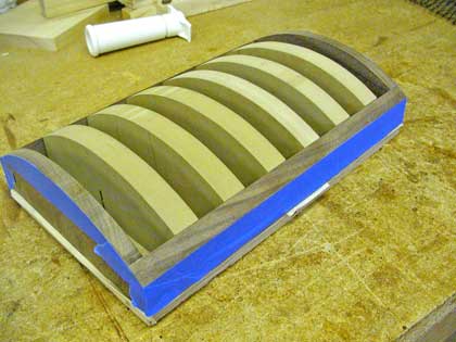 Tape Edges
