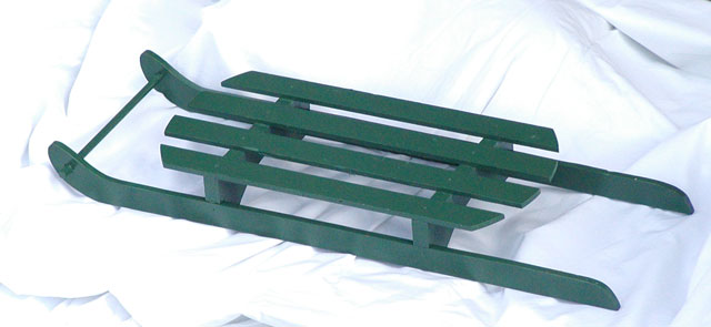 Toy Sleigh