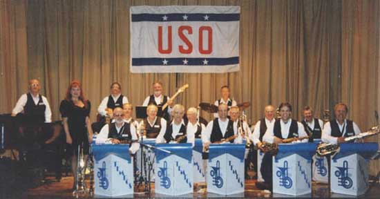 A USO Dance at the Sunset Club in Seattle