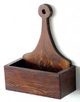 Old Fashioned Wall Box