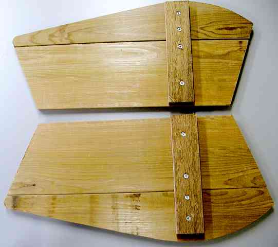 Wheelbarrow Planter Sides