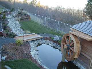 Waterwheel