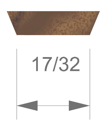 Measure the bottom