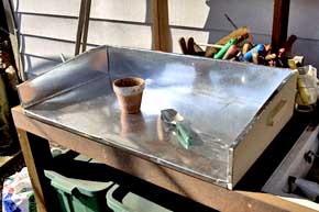Portable Potting Table