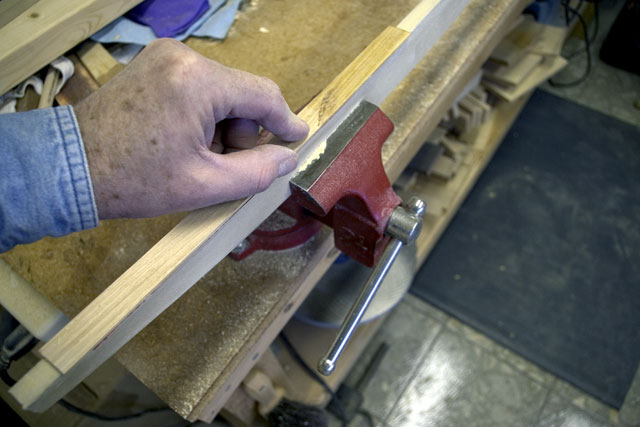 Sanding