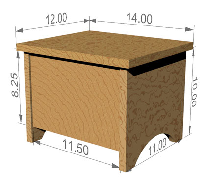 Overall Dimensions