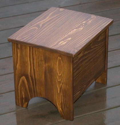 Storage Stool