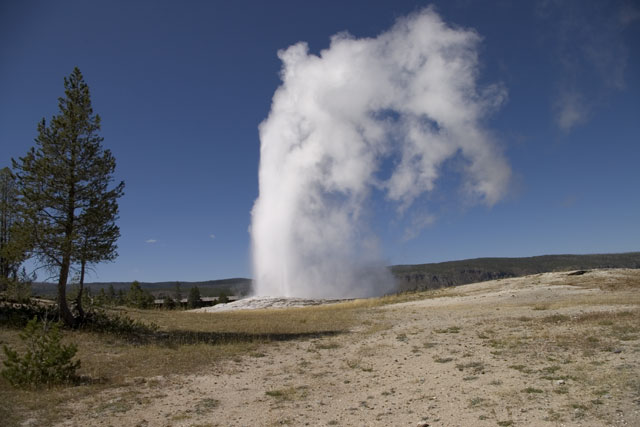 Old Faithful